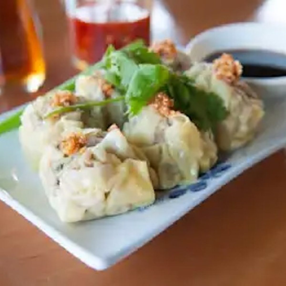 Shumai ขนมจีบ