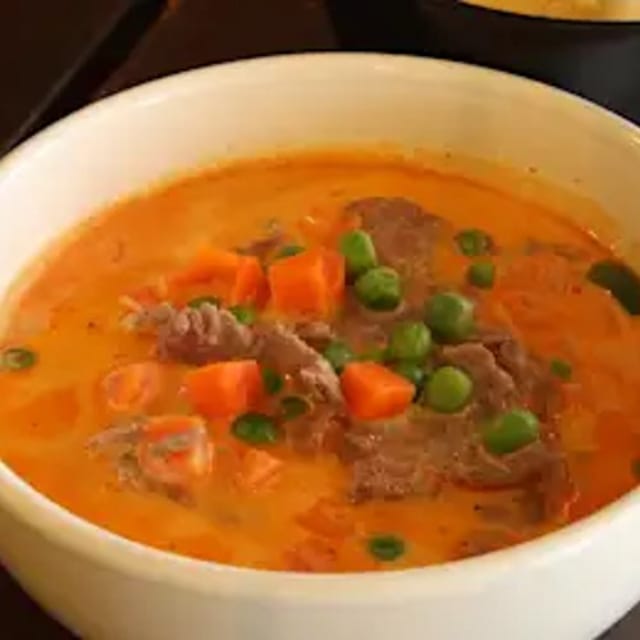 Panang Curry แกงพะแนง.