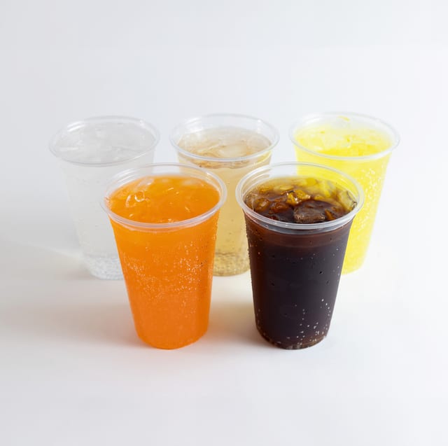 Sodas (Can) โซดา.