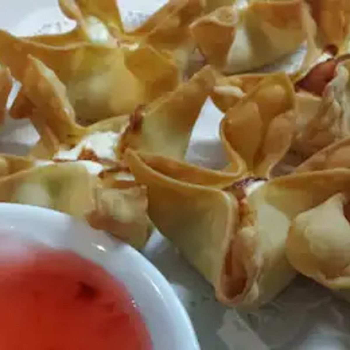 Crab Cheese เกี๊ย กี๊ วห้อ ห้ ชีส