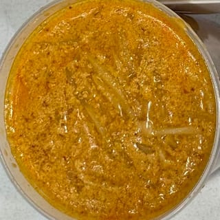 Red Curry แกงเผ็ดผ็ แดง