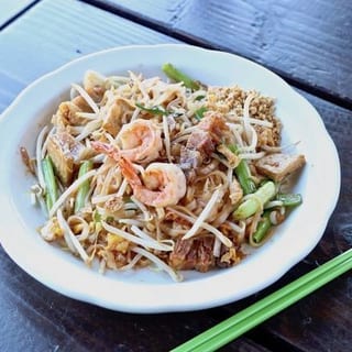 Pad Thai Boran ผัดผั ไทยโบราณ