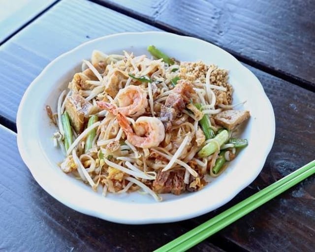 Pad Thai Boran ผัดผั ไทยโบราณ