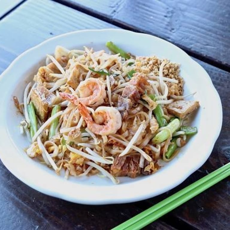 Discover Our Pad Thai